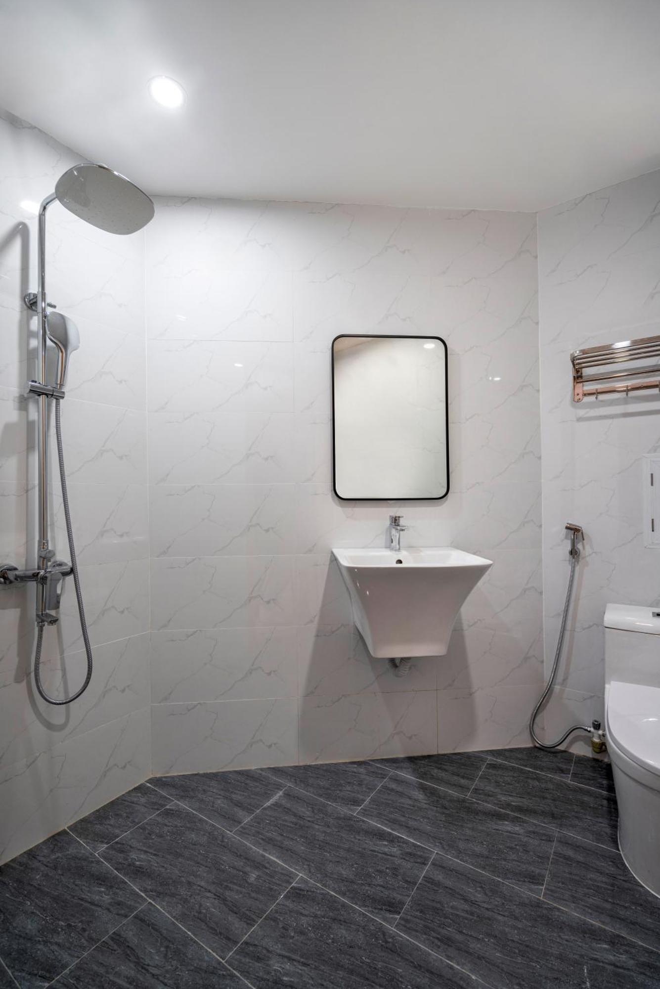 Casa Feliz Serviced Apartment Hanoi Bagian luar foto
